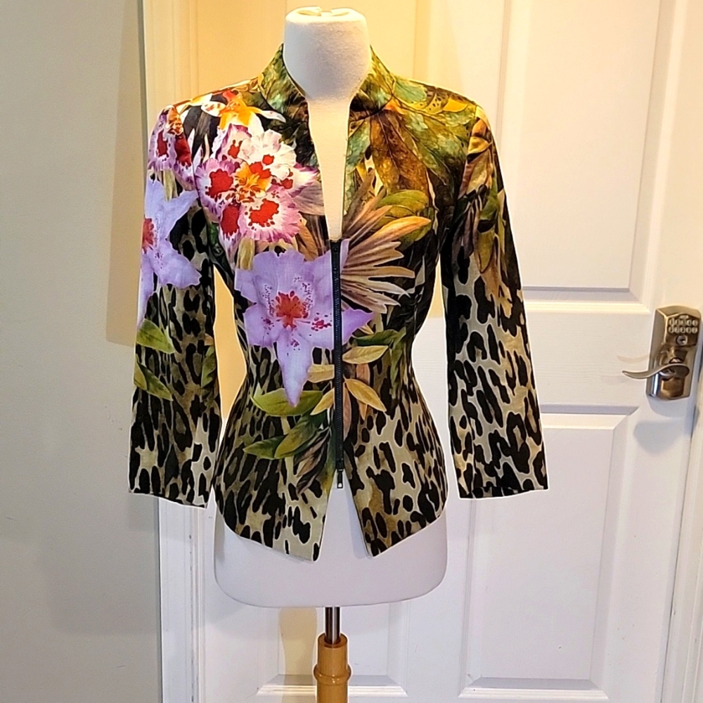 LAFAYETTE 148 NEW YORK JACKET "Gorgeous"